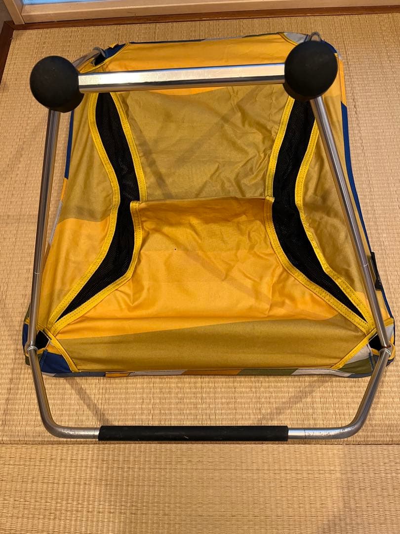 ALITE エーライト　メイフライチェア　リップタイド　ゆるキャン