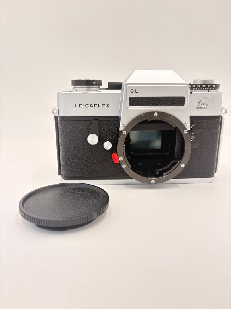 Leicaflex SL フィルム一眼レフカメラ