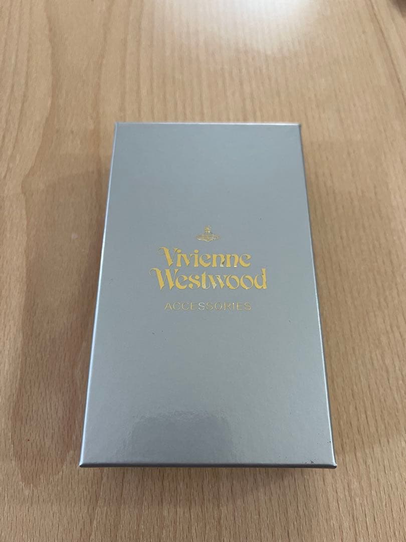 ヴィヴィアンウエストウッド　タータンチェック柄キーケース