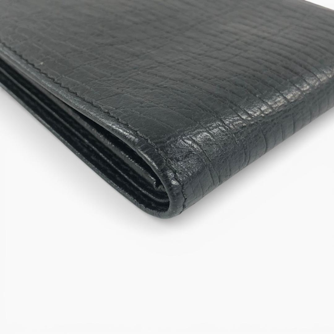 GUCCI グッチ 115217 0416 インターロッキングG レザー 財布