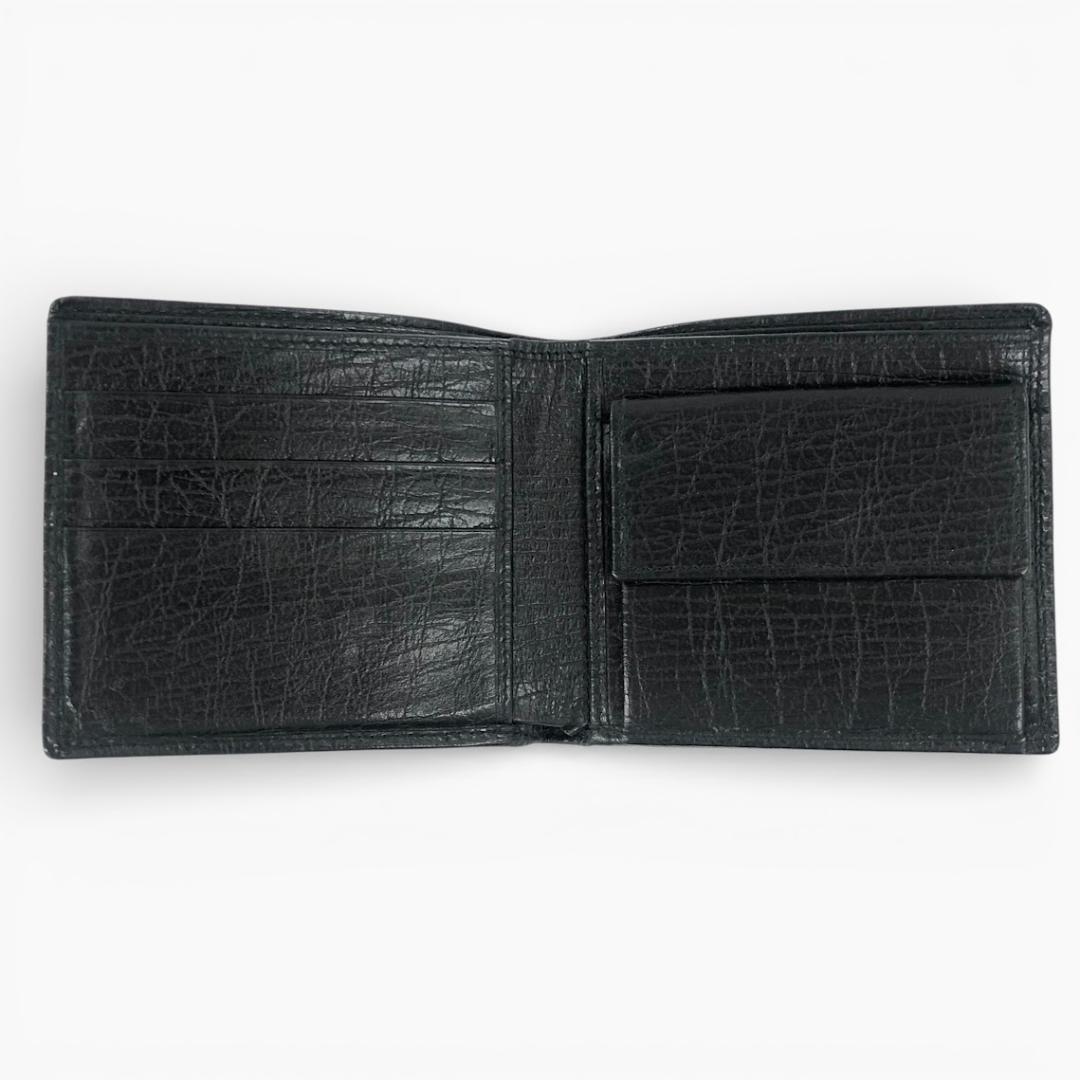 GUCCI グッチ 115217 0416 インターロッキングG レザー 財布