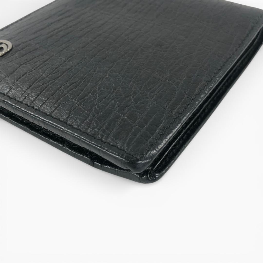 GUCCI グッチ 115217 0416 インターロッキングG レザー 財布