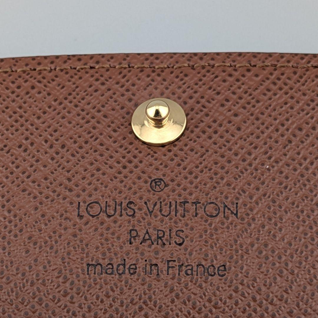 専用品【美品・箱付】ルイヴィトン ミュルティクレ4 キーケース M69517