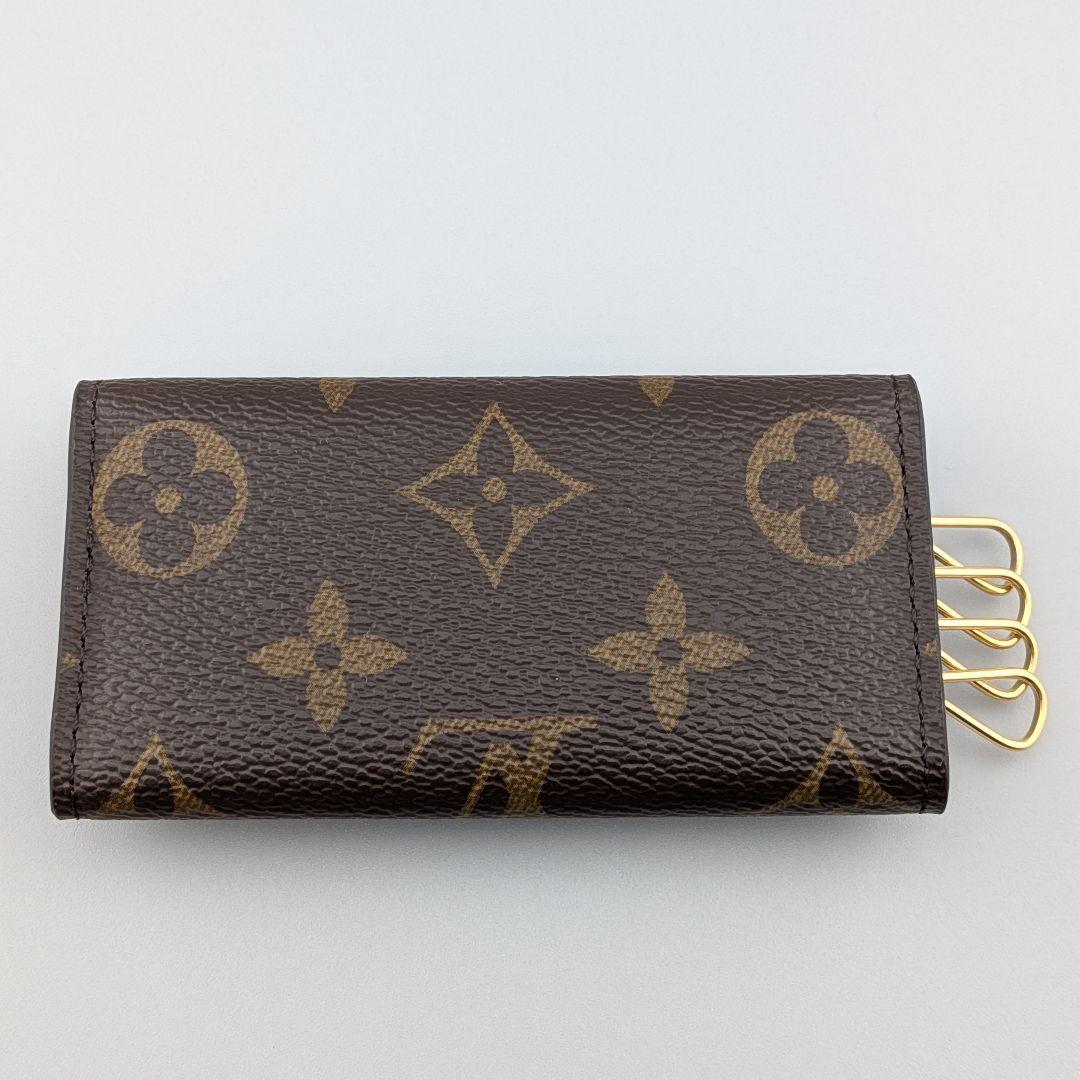 専用品【美品・箱付】ルイヴィトン ミュルティクレ4 キーケース M69517