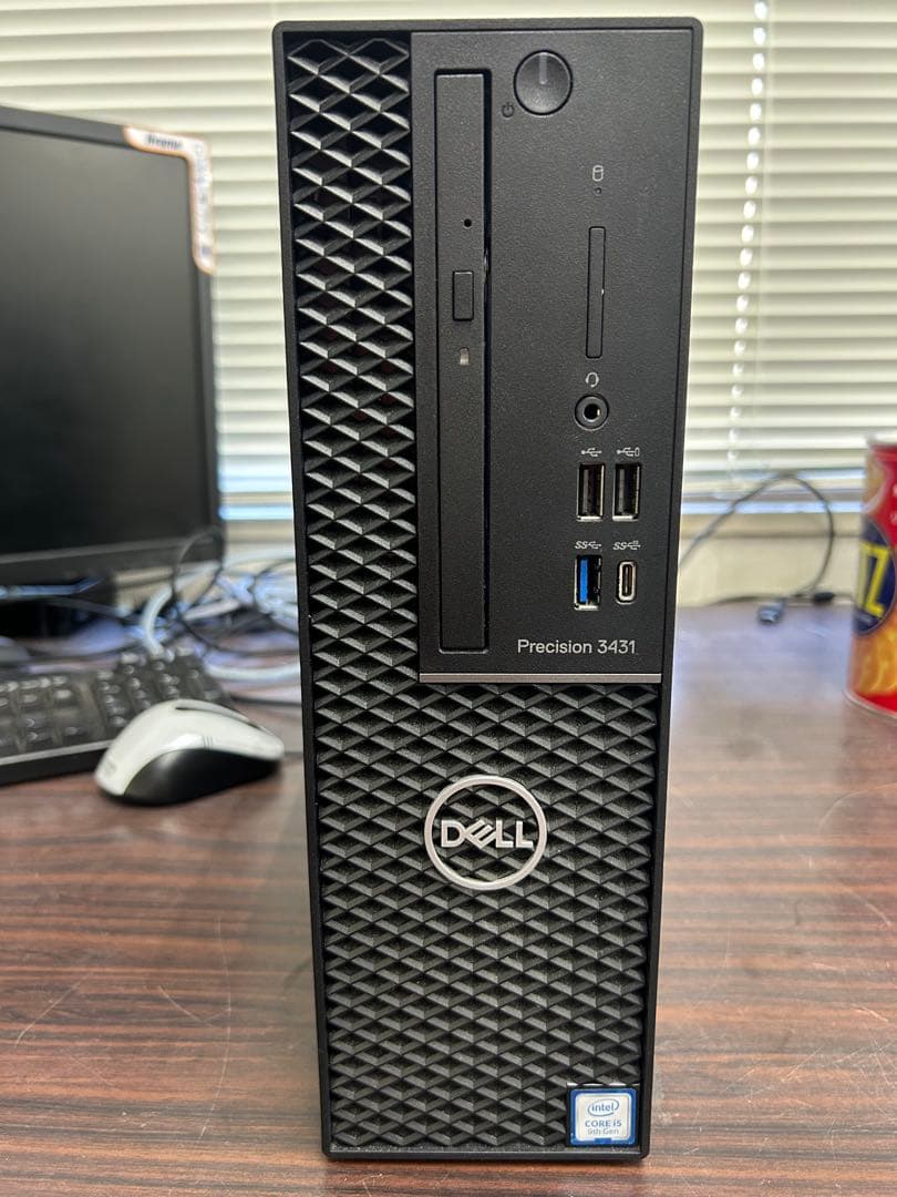 Dell Precision 3431 デスクトップPC