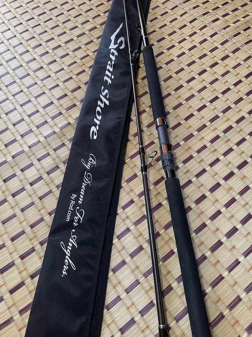 Rod.com ロッドコム ストレイトショア SS-100/14