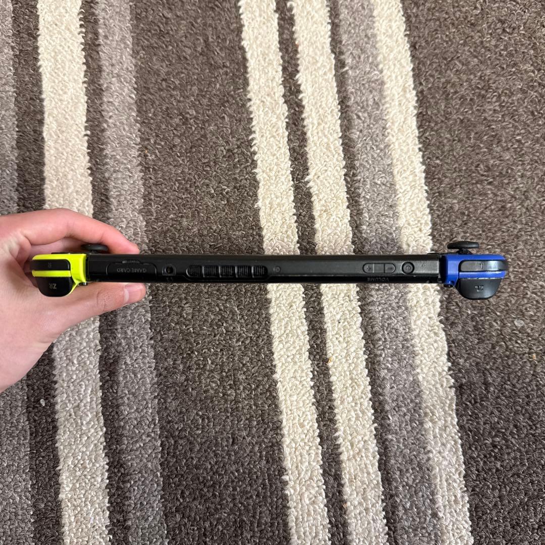 Nintendo Switch 本体 青/黄