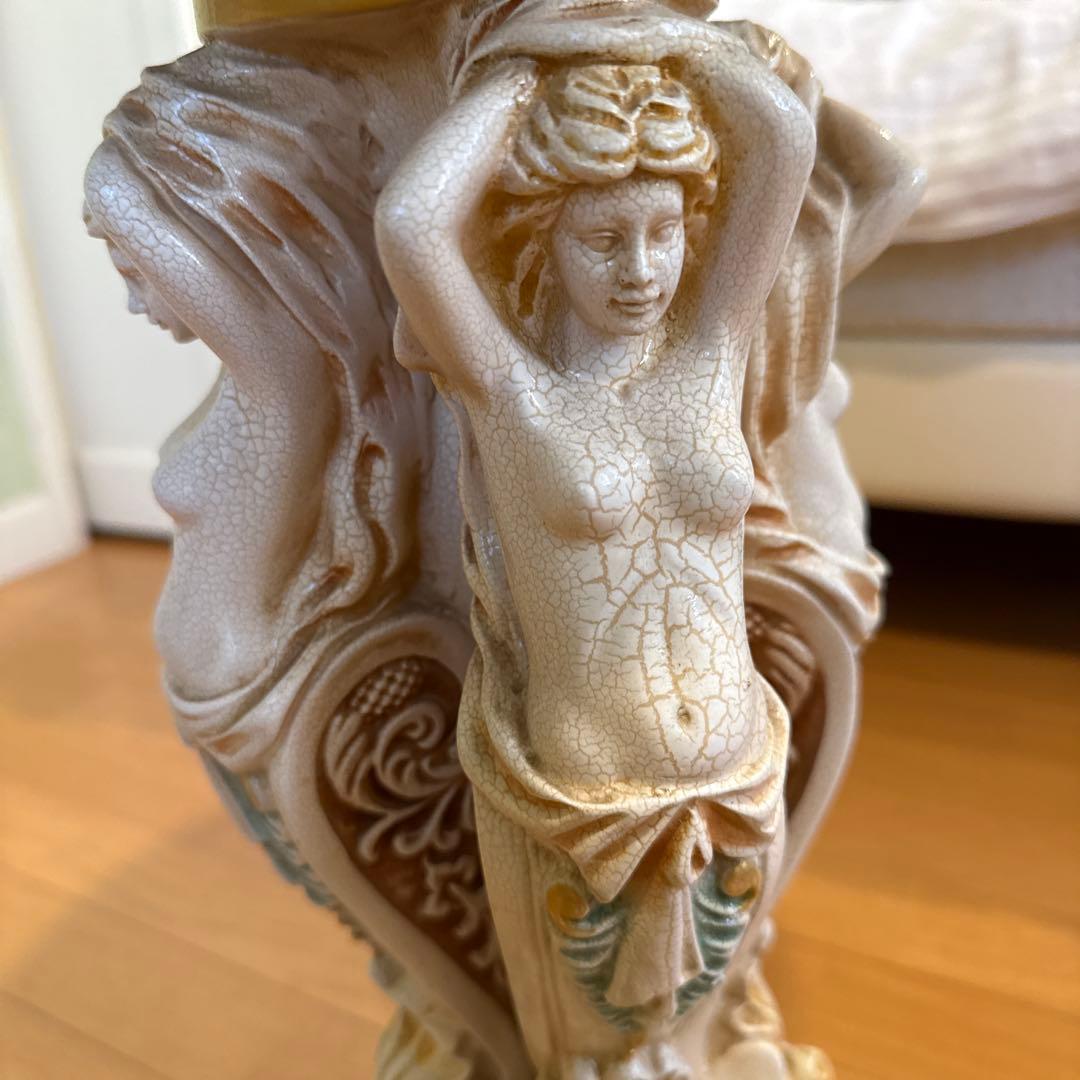 イタリア製　鉢おき