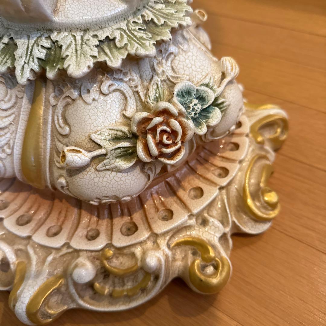 イタリア製　鉢おき