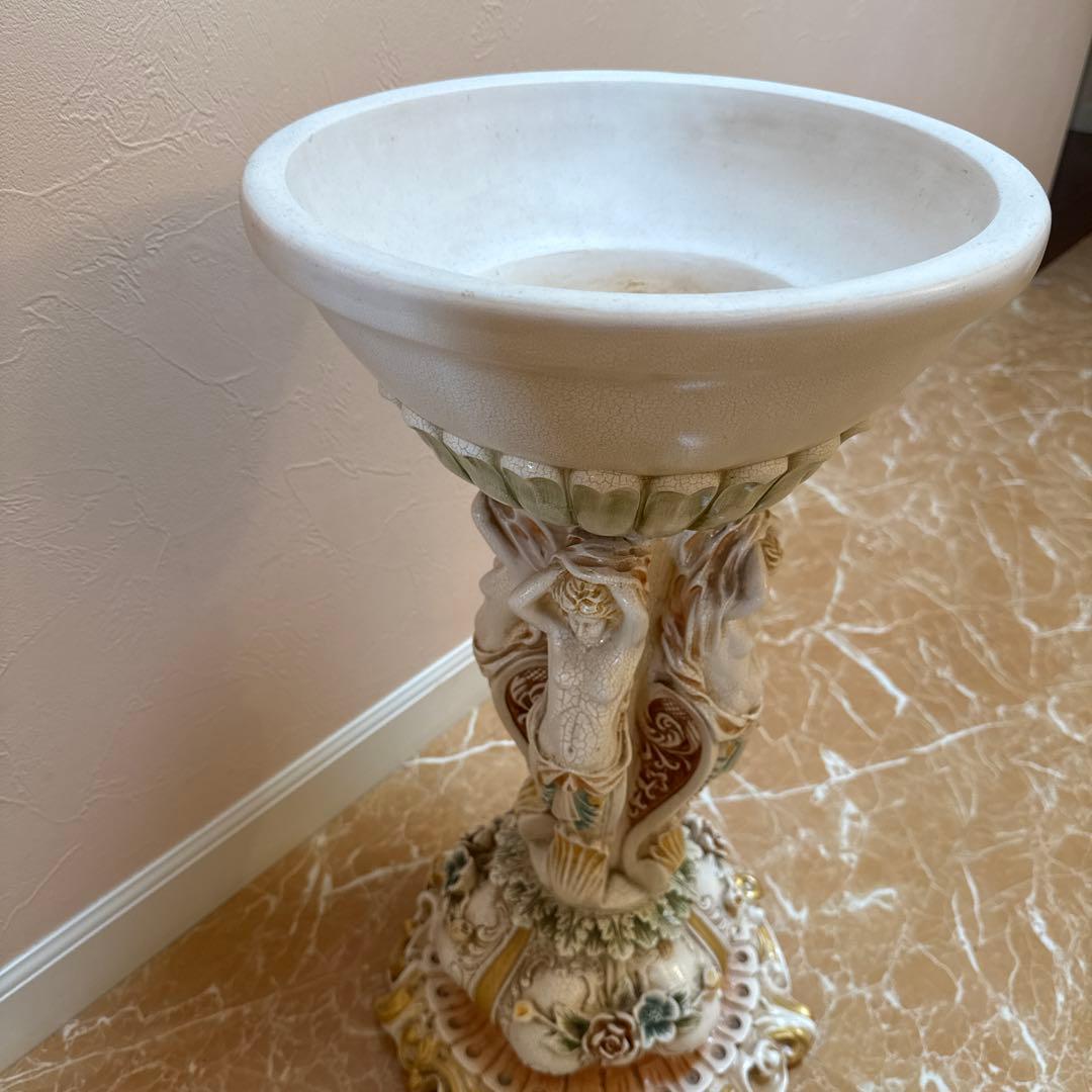 イタリア製　鉢おき