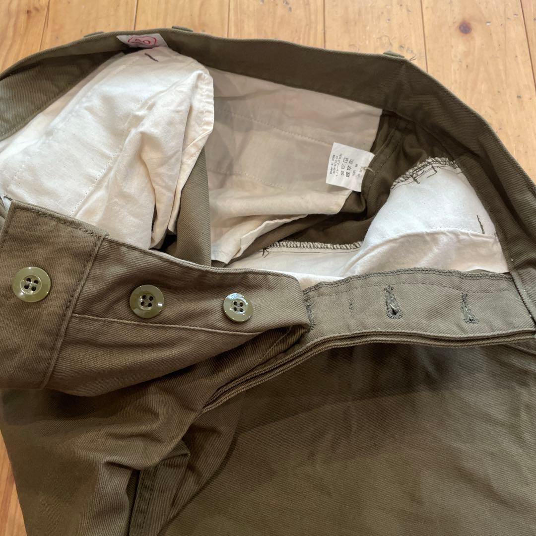 CRANK PROJECTS 40サイズ オリーブ