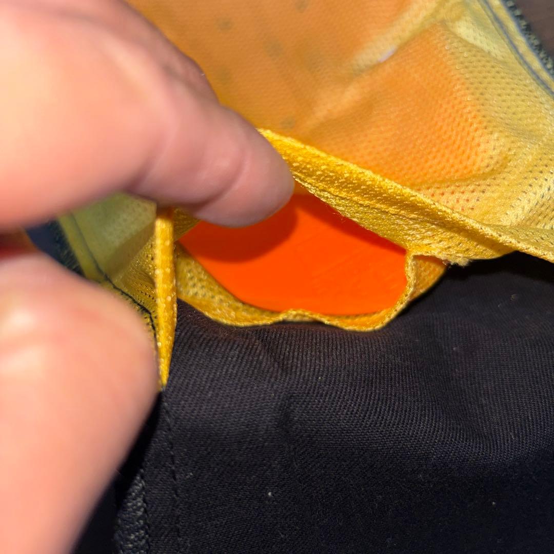 HYOD D3O SPRINT FIT DENIM プロテクターパンツ春夏