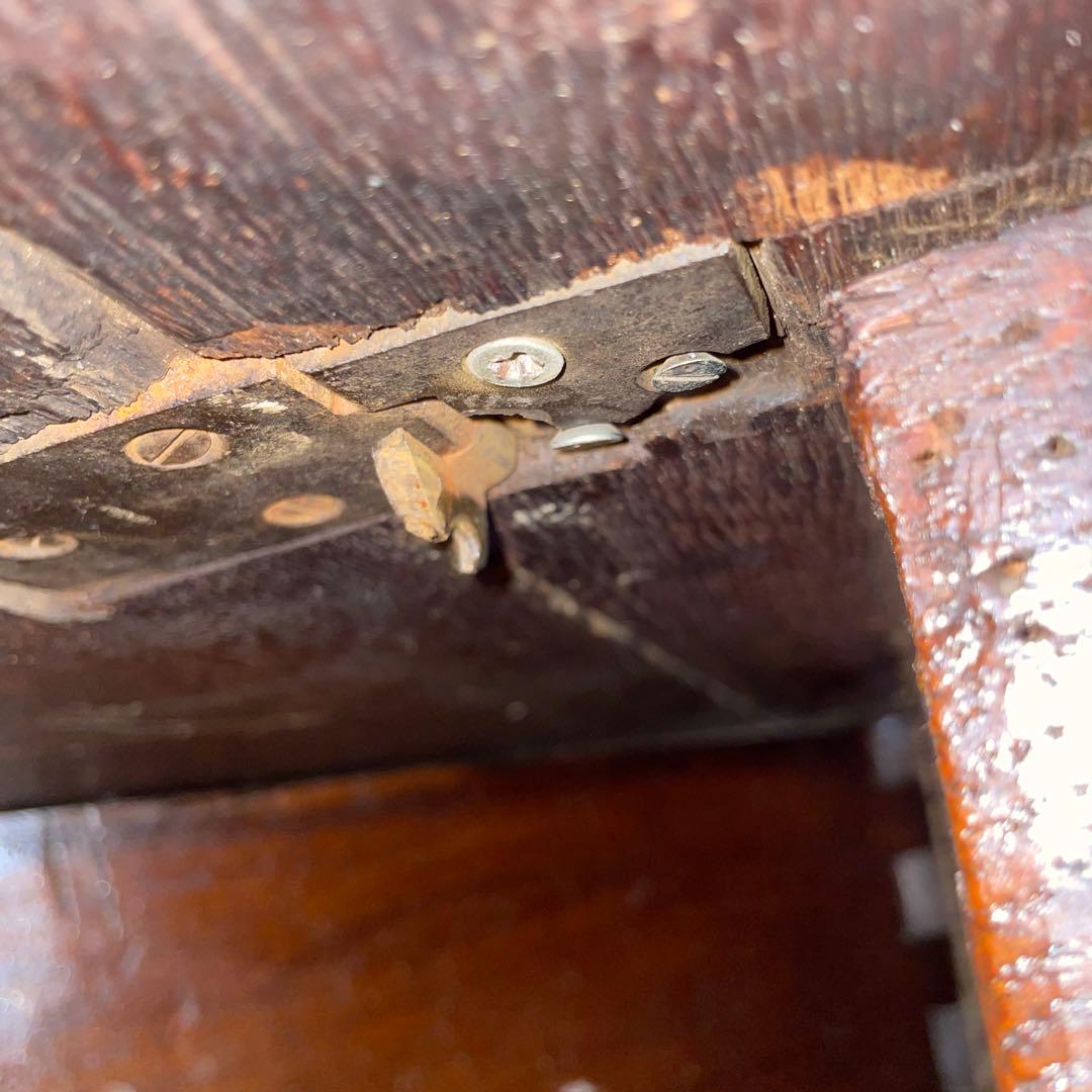 英国クラシック ゲートレッグテーブル