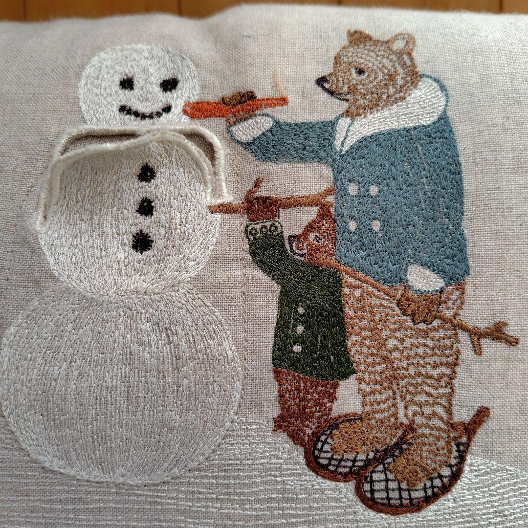 CORAL & TUSK　コーラル&タスク　クッション　中材付き