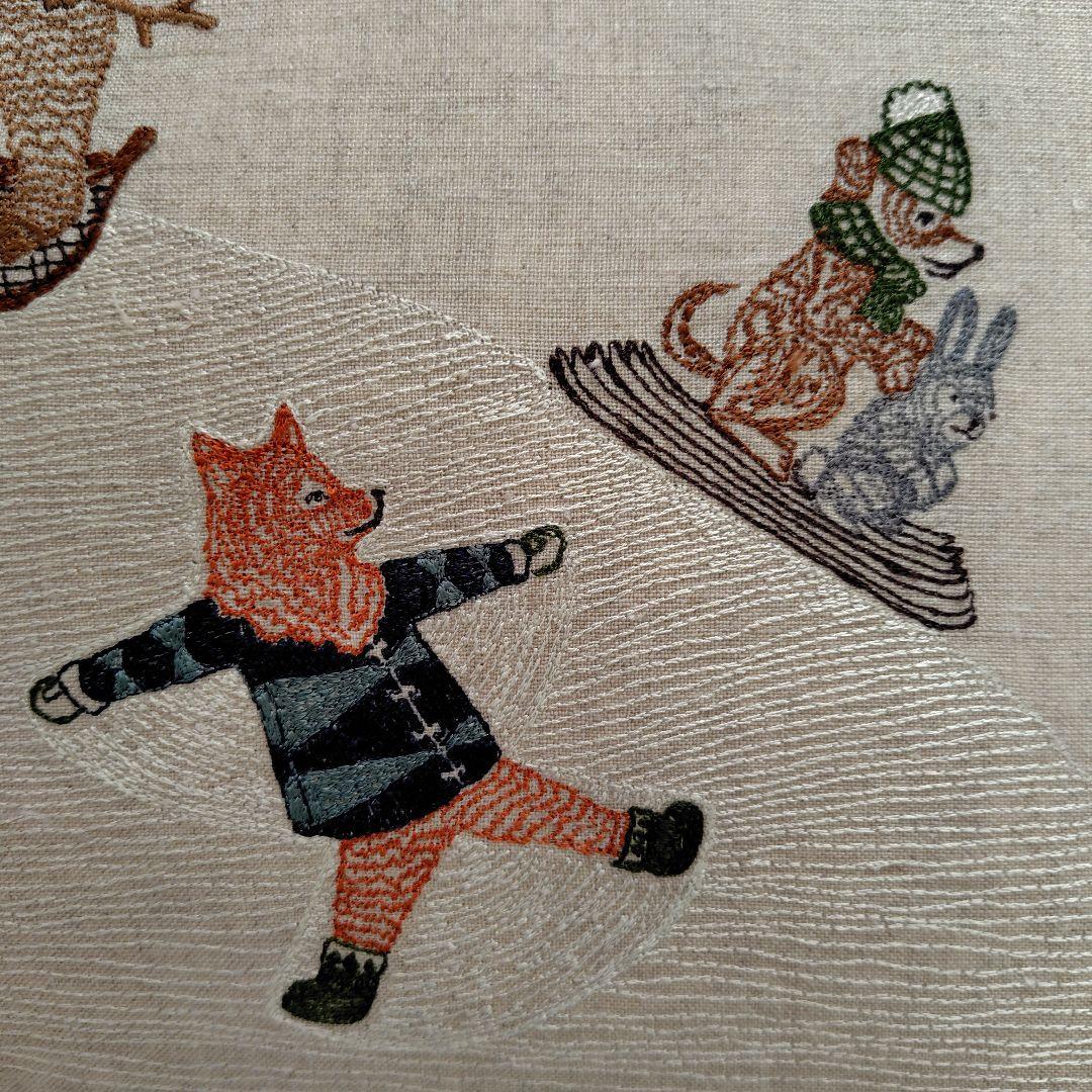 CORAL & TUSK　コーラル&タスク　クッション　中材付き