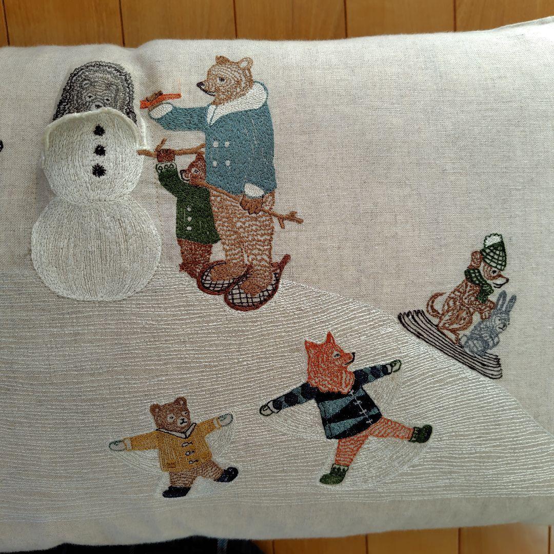 CORAL & TUSK　コーラル&タスク　クッション　中材付き