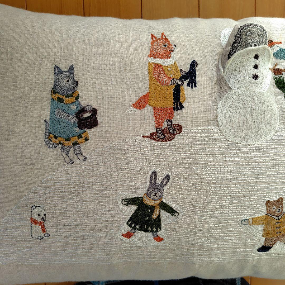 CORAL & TUSK　コーラル&タスク　クッション　中材付き