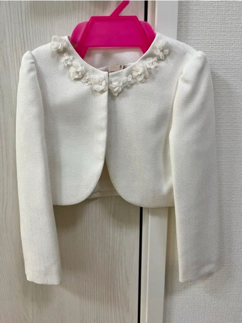 sukasuka様★【値下げしました】プティマイン　セレモニーワンピース　120