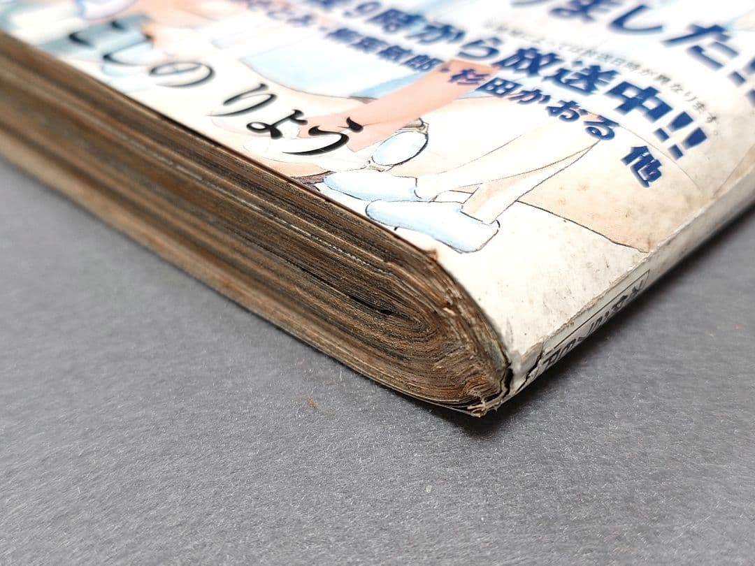 モーニング2006年1月31日7号/バガボンド#199 小次郎と又八/井上雄彦