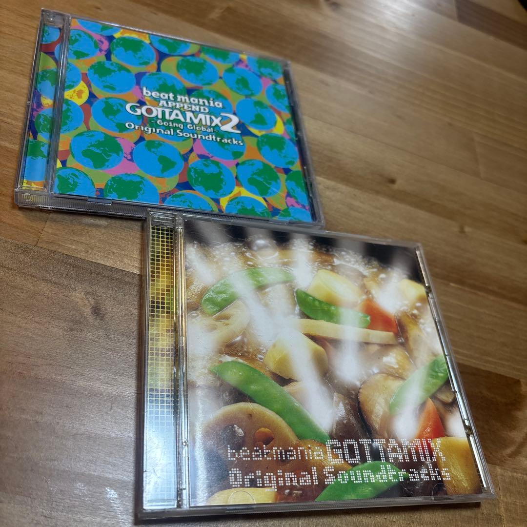 邦楽 beatmania Soundtrack