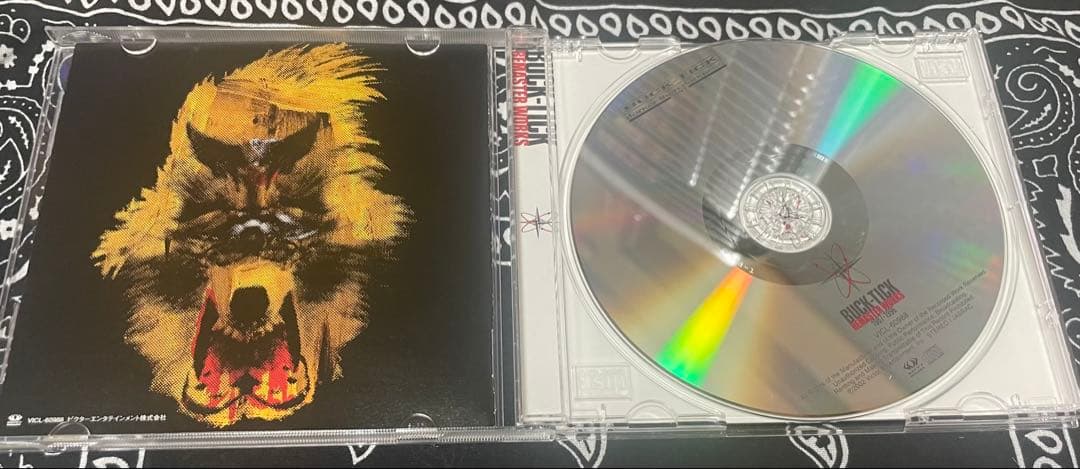 BUCK-TICK darker than darkness リマスター初回限定