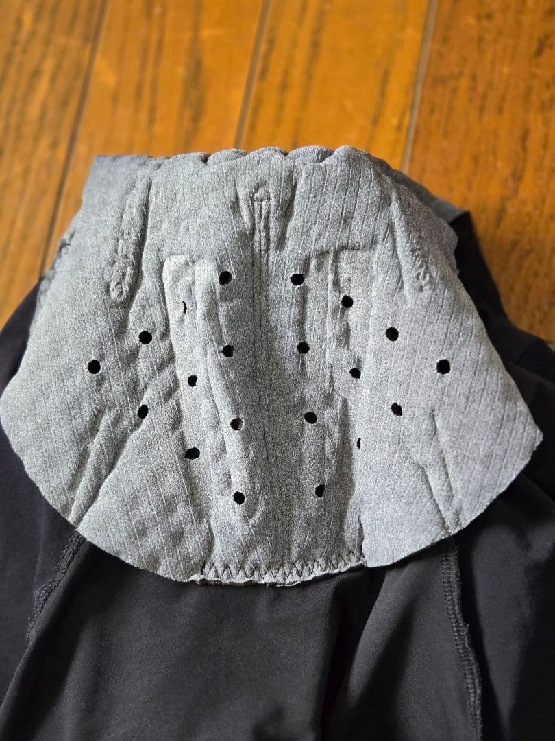 美品 ASSOS EQUIPE RSR S9 アソス ビブショーツ Sサイズ