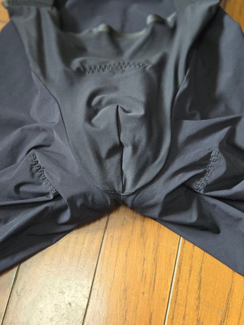 美品 ASSOS EQUIPE RSR S9 アソス ビブショーツ Sサイズ