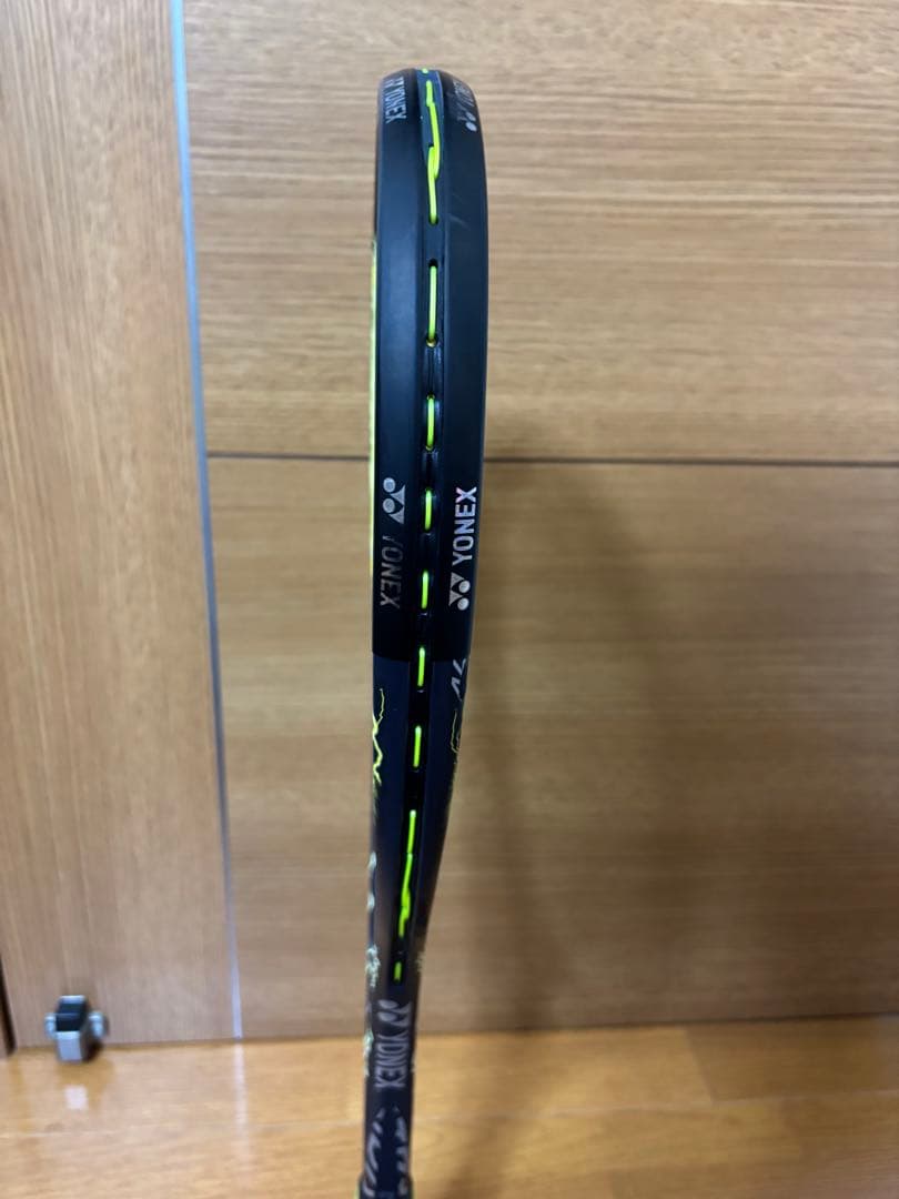 YONEX ヨネックス VOLTRAGE 7V 軟式テニスラケット