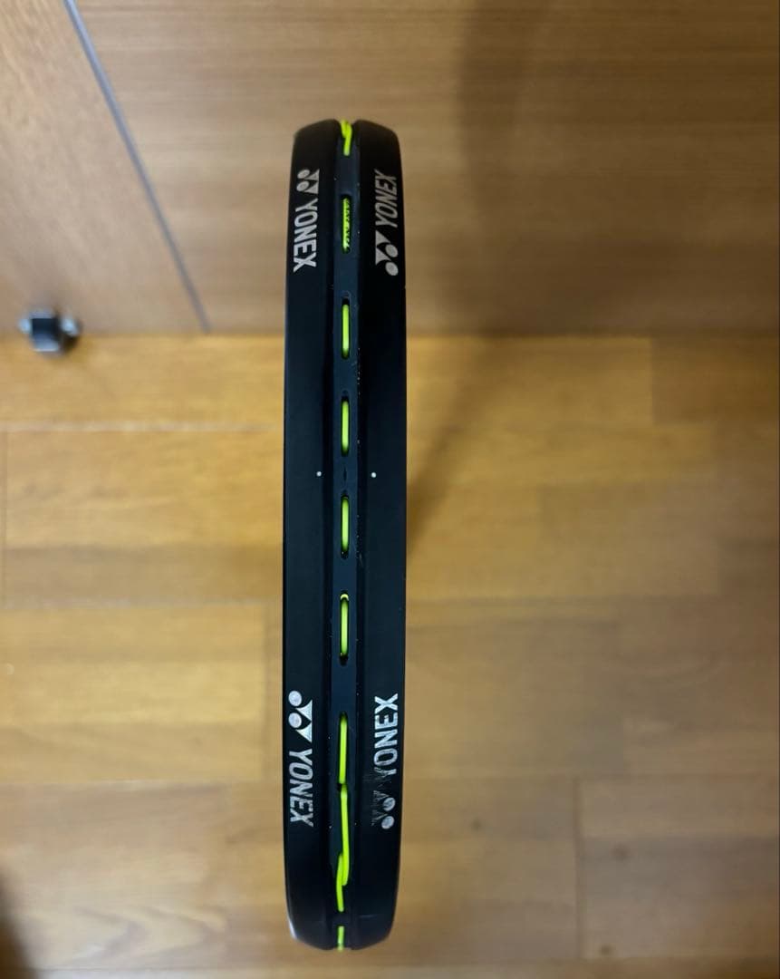 YONEX ヨネックス VOLTRAGE 7V 軟式テニスラケット