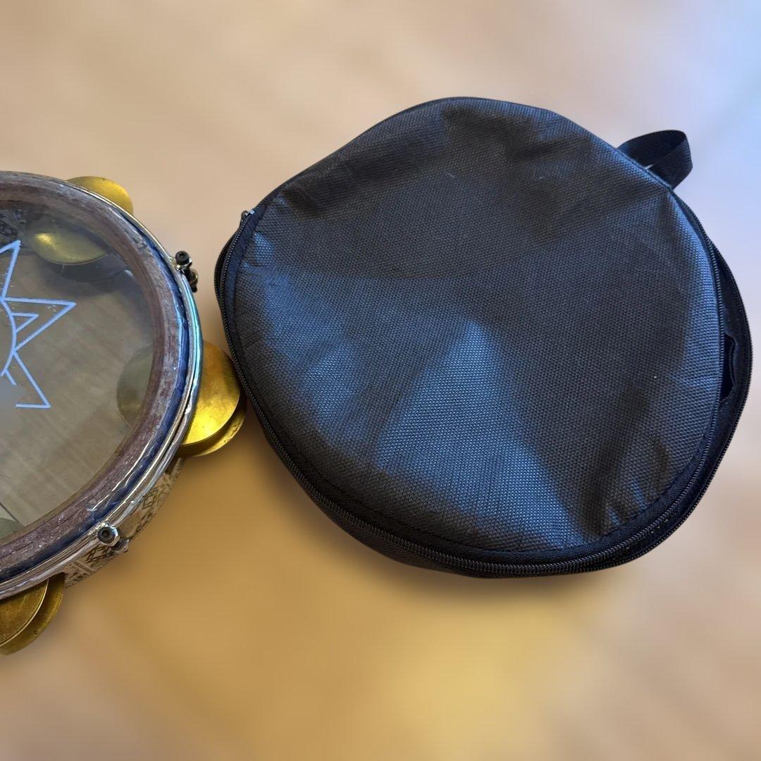 レク　ALEXANDRIA アラブの楽器