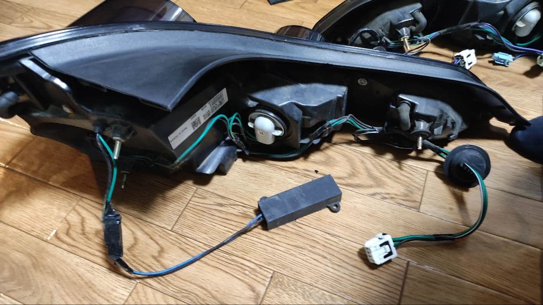 ckv36 78works ledtail v2 スカイラインクーペ