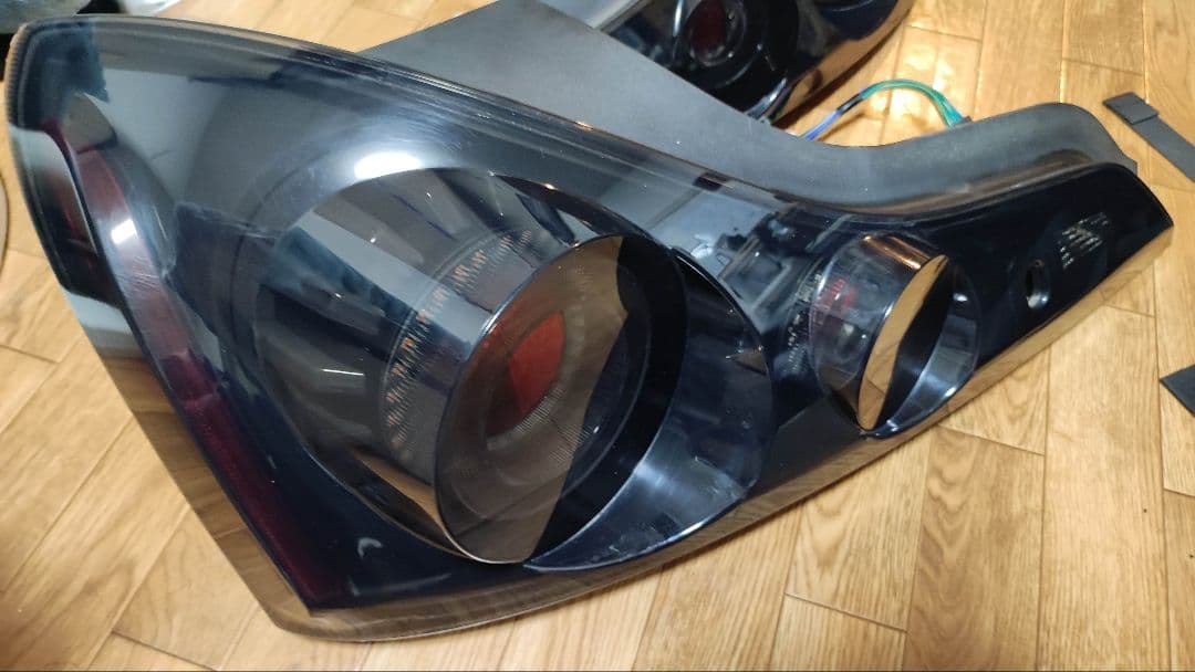 ckv36 78works ledtail v2 スカイラインクーペ