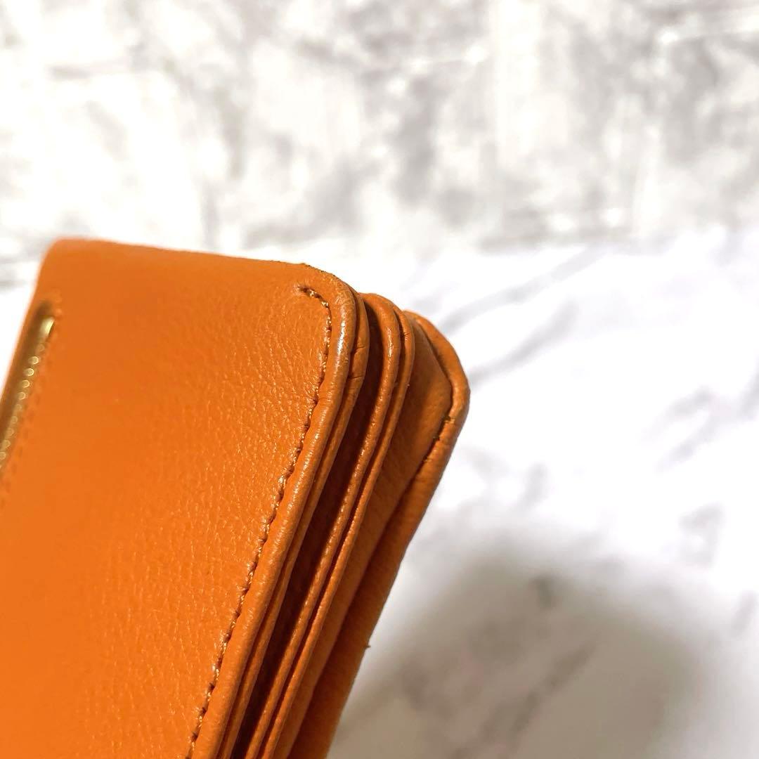 【新品✨️】Dakota(ダコタ)ブラウンレザー長財布 本革 日本製