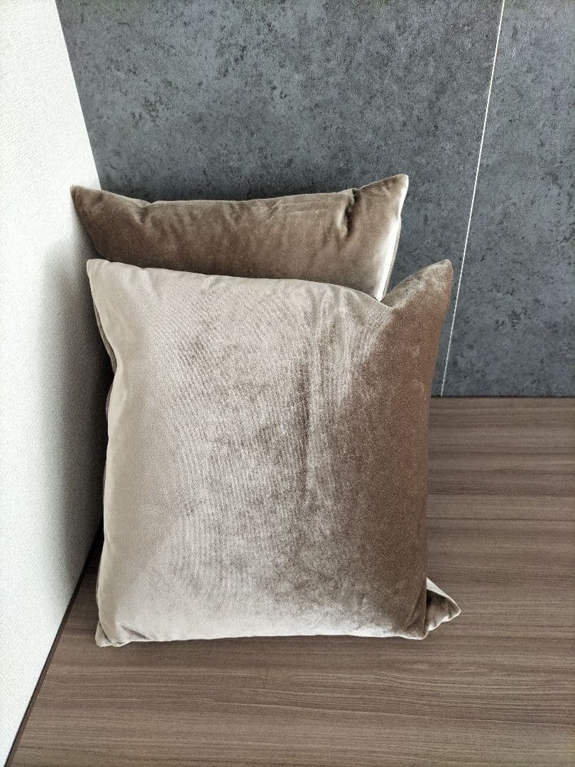 ※ハート※◆フィスバ◆クッション◆2点◆45cm◆Z-2507CU11◆