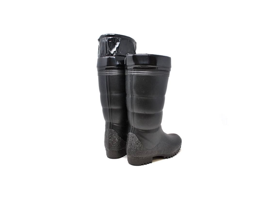 第一ゴム　防寒ブーツ　ブラック
