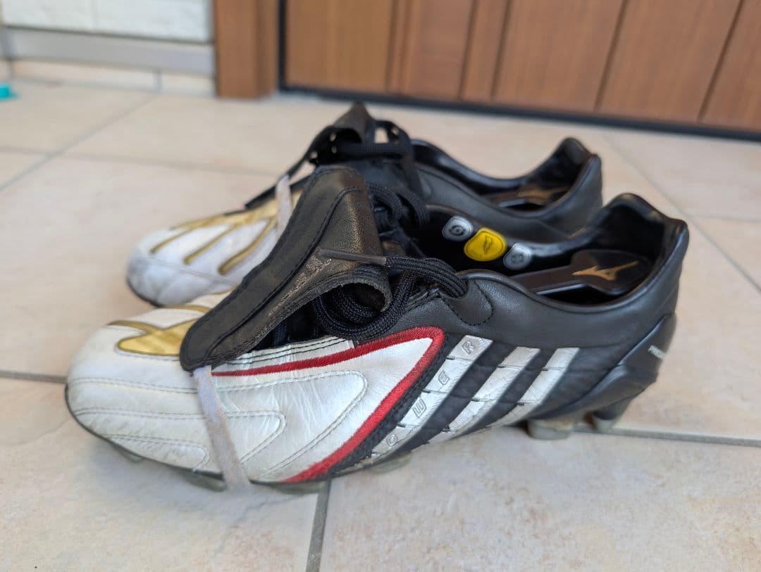 Predator Powerswerve　FG　adidas　　27ｃｍ