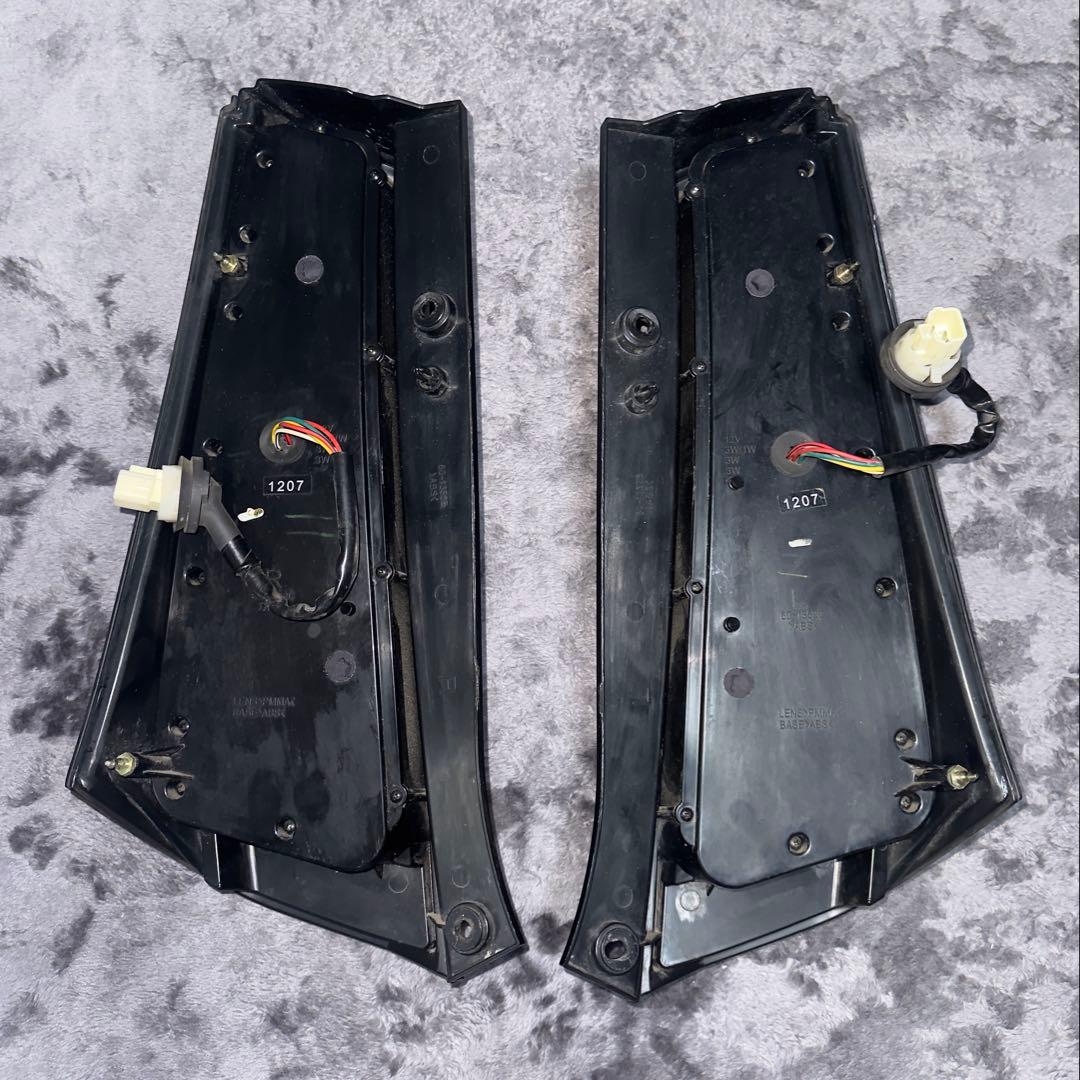 ワゴンR（DBA-MH23S）スティングレイ バックランプセット（LED）