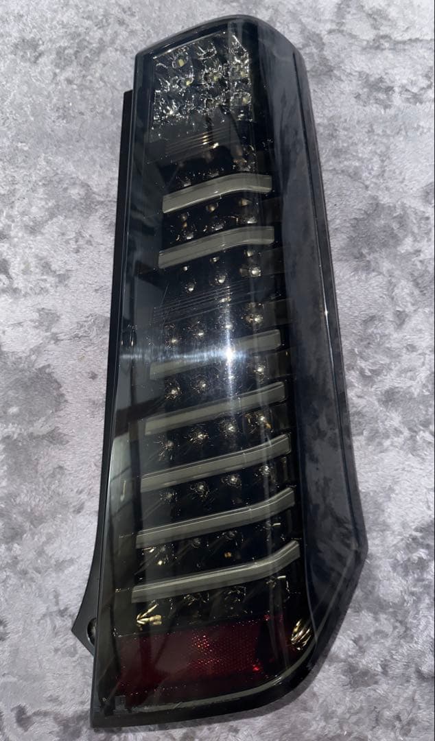 ワゴンR（DBA-MH23S）スティングレイ バックランプセット（LED）