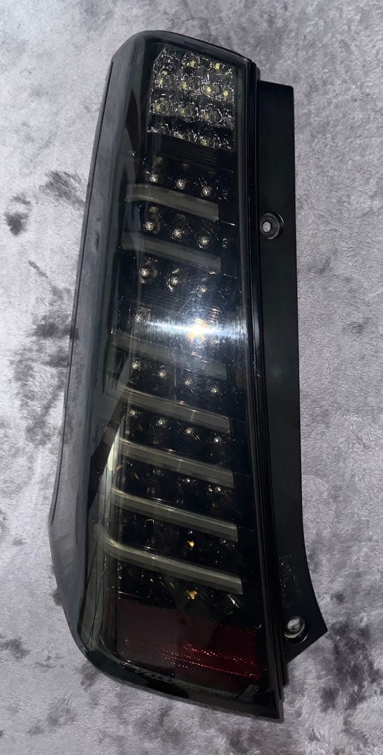 ワゴンR（DBA-MH23S）スティングレイ バックランプセット（LED）