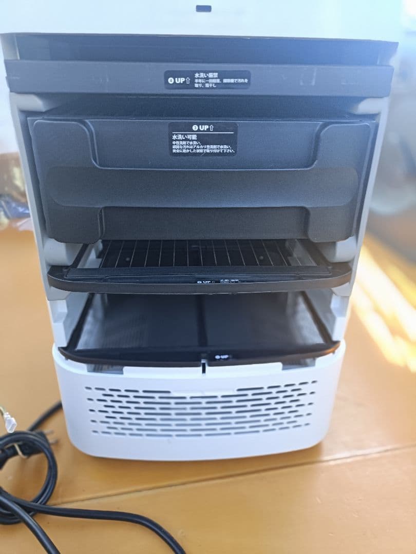 【はるきち】Airdog X5D 空気清浄機 2024年製