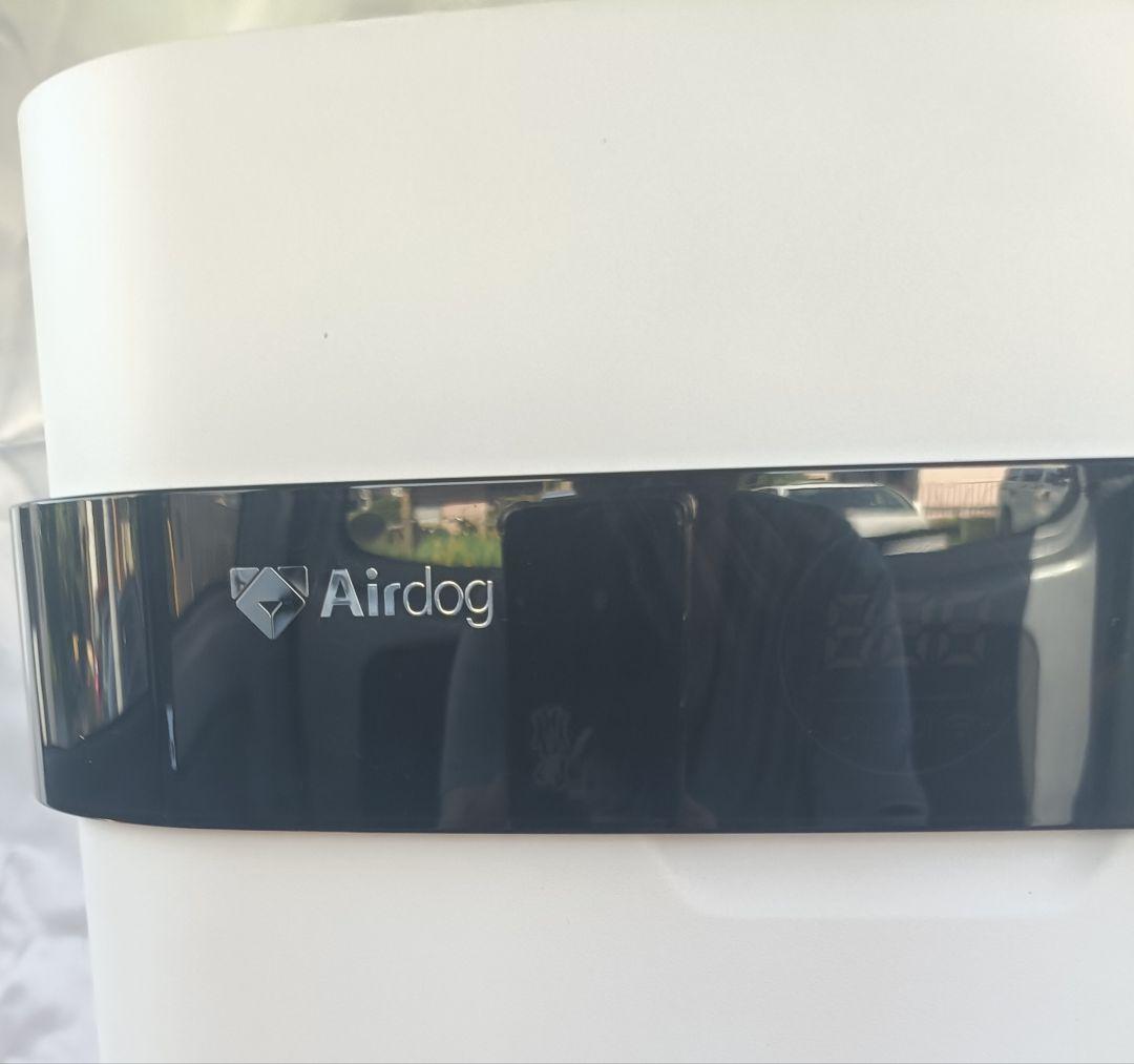 【はるきち】Airdog X5D 空気清浄機 2024年製
