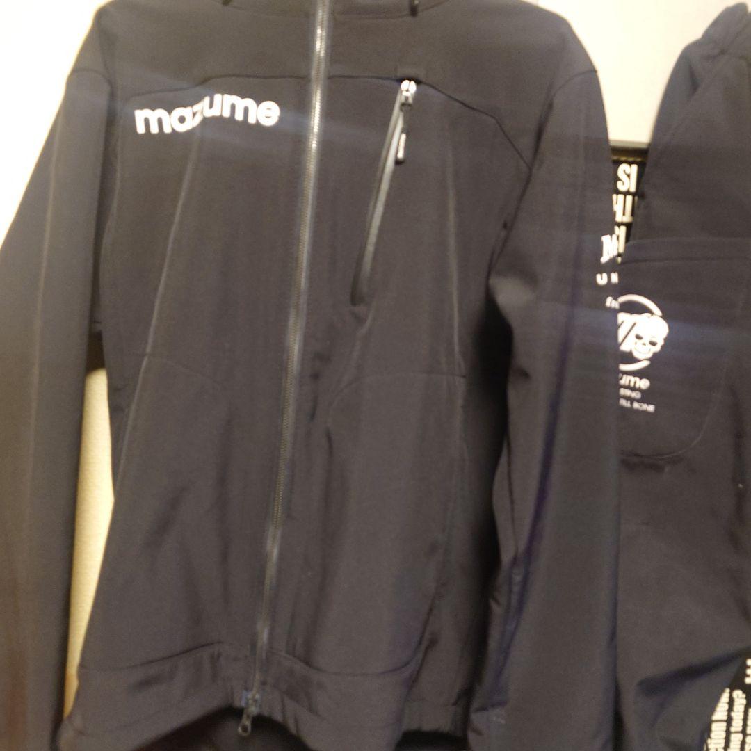マズメ mazume ウインドカットジャケットМ ウインドカットパンツL