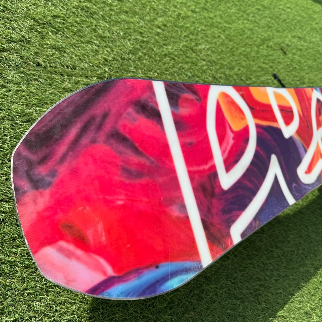 レディース　HEAD ROSE 142cm 18/19 LINK S セット