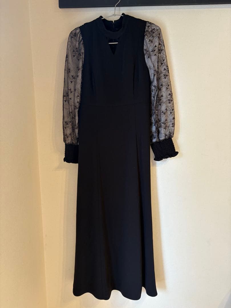 ANDRESD パーティー　結婚式　オケージョン　ドレス