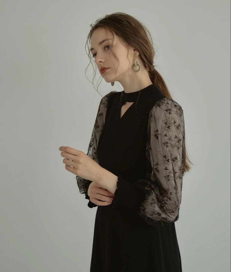 ANDRESD パーティー　結婚式　オケージョン　ドレス