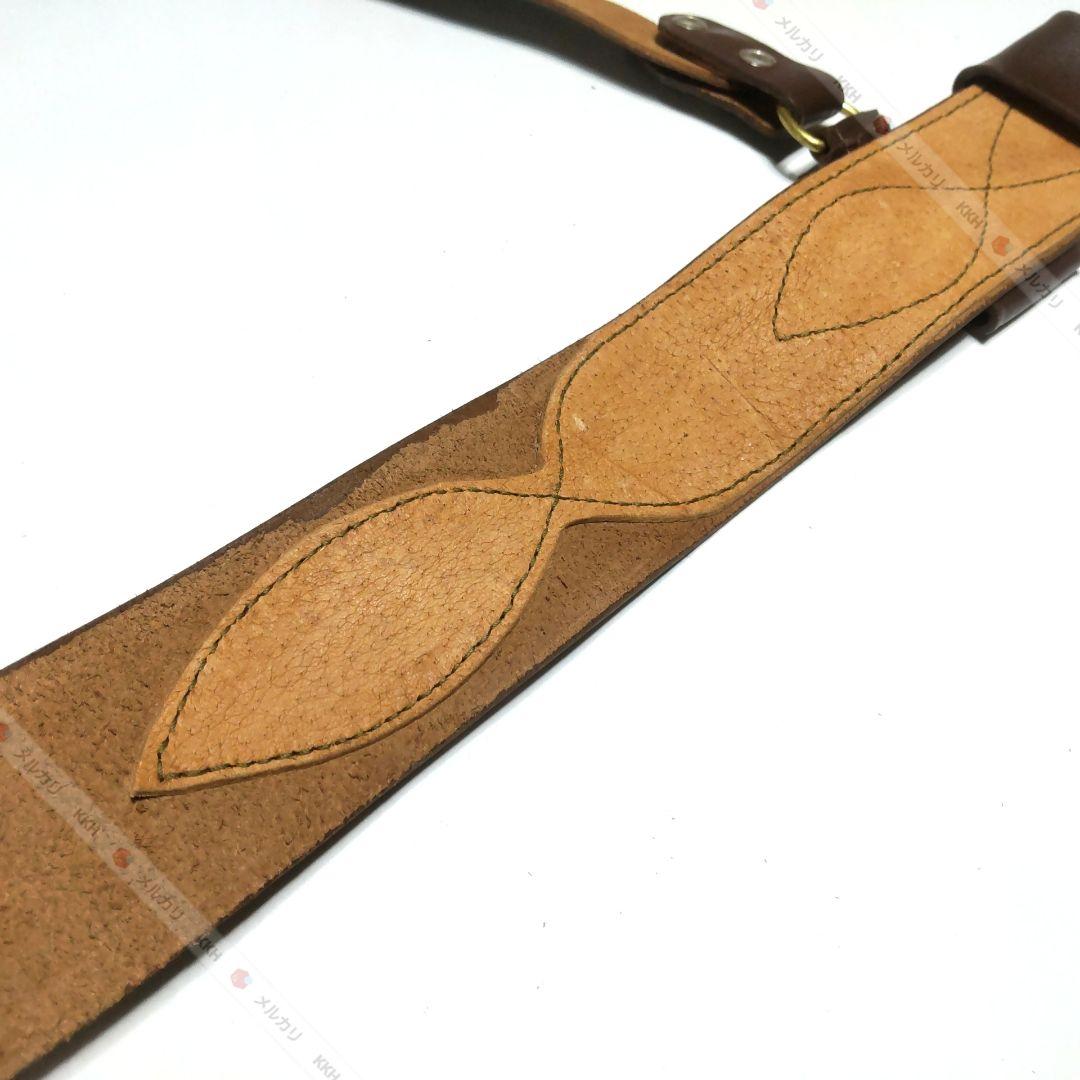 ソ連軍 ユニフォームベルト ⑤