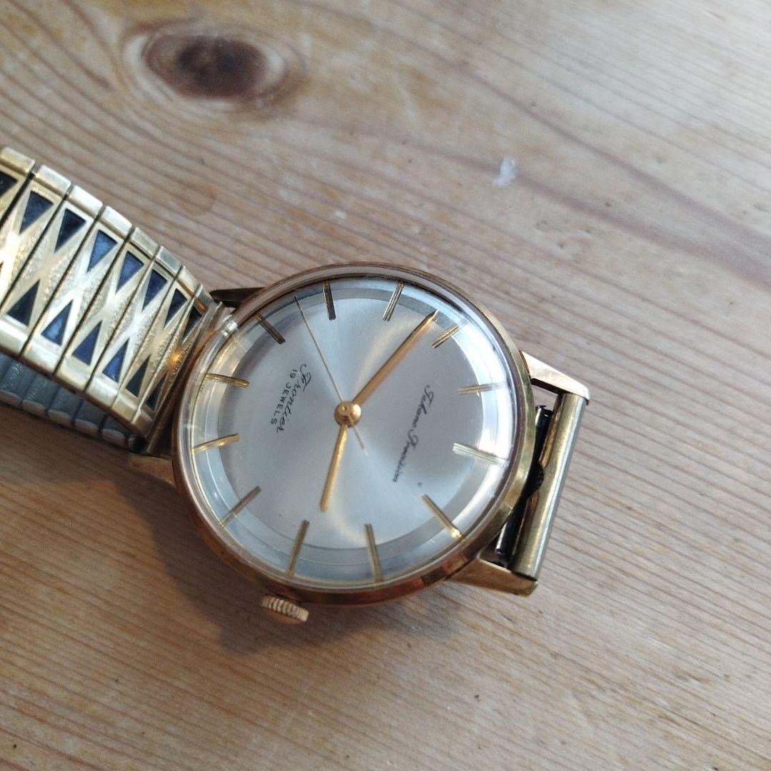 タカノ　プレシジョン　フロンティア　腕時計