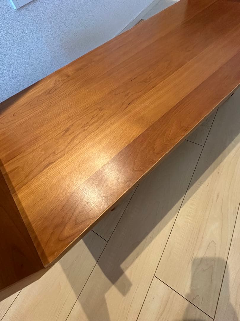 unicoウニコ ecco エッコ シリーズ ガラスローテーブル