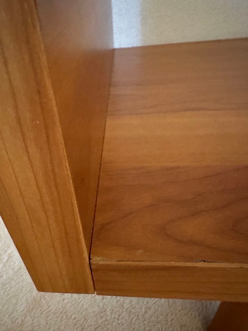 unicoウニコ ecco エッコ シリーズ ガラスローテーブル