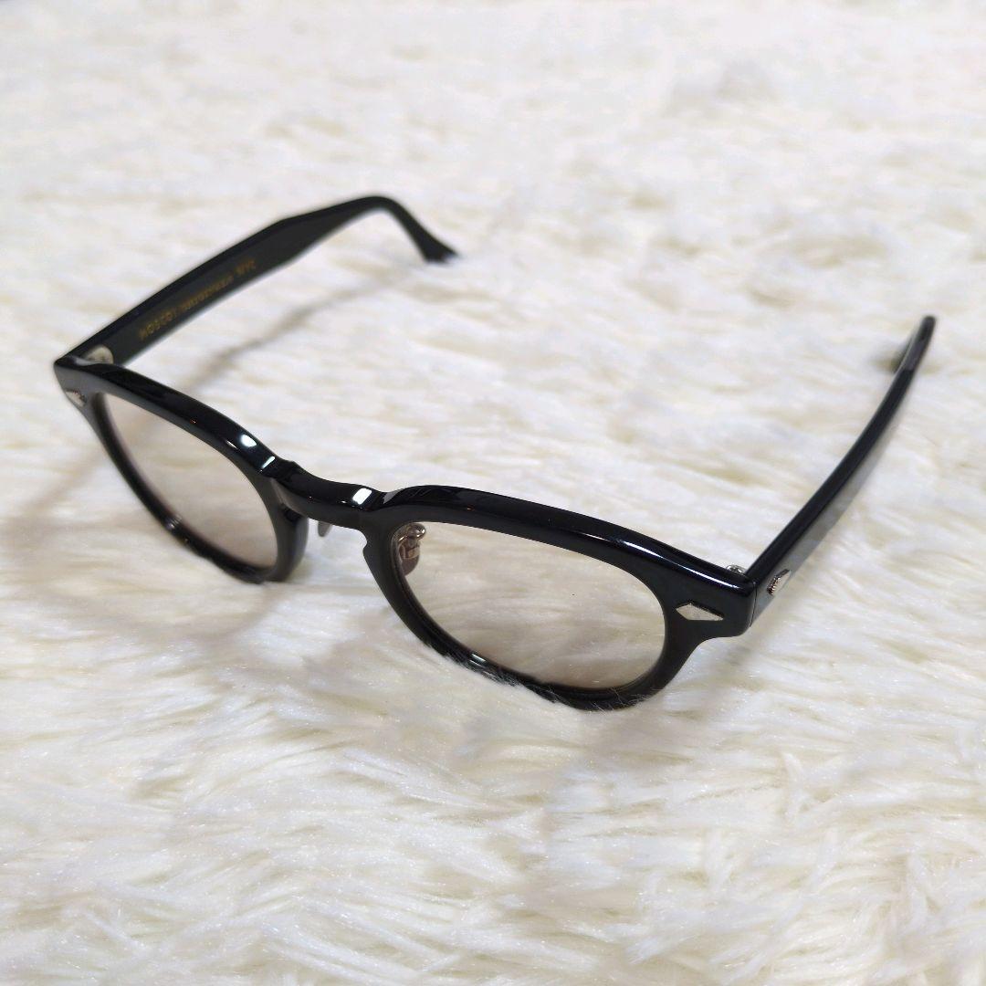 モスコット　レムトッシュ　BKS JPN LTD 14　ブラック　鼻パッド　限定